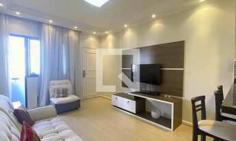 Imagem 2: APARTAMENTO MOBILIADO PARA LOCAÇÃO NO CENTRO DE ALPHAVILLE E COM SERVIÇO DE LIMPEZA DIÁRIA