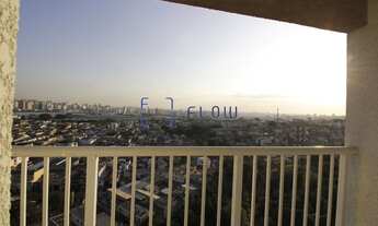 Imagem 7: Apartamento com 2 quartos (sem suíte), 1 banheiro, 1 vaga de garagem e elevador