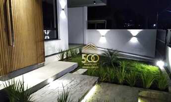 Imagem 7: Casa com 3 dormitórios à venda, 106 m² por R$ 688.000,00 - Caminho Novo - Palhoça/SC