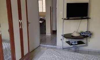Imagem 4: Vendo excelente apartamento 02 dormitórios na quadra da praia no Embaré em Santos