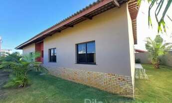 Imagem 2: Casa em Condomínio para Locação em Caucaia, Alto do Garrote, 3 dormitórios, 3 suítes, 1 ba