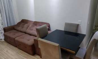 Imagem 4: Apartamento 2 quartos todo mobiliado no centro de campo grande