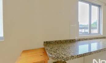 Imagem 6: Apartamento com 1 quarto para alugar por R$ 1350.00, 34.60 m2 - AGUA VERDE - CURITIBA/PR