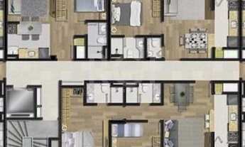 Imagem 3: Excelente apartamento 2 dormitórios com box duplo próximo ao Zaffari Cabral