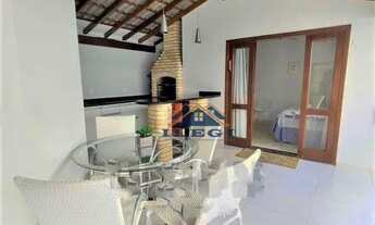 Imagem 6: Casa com 3 dormitórios para alugar, 180 m² por R$ 6.825,00/mês - Condomínio Grape Village