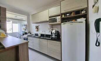 Imagem 6: Apartamento com 2 dormitórios, 55 m² - venda por R$ 265.000,00 ou aluguel por R$ 1.705,74