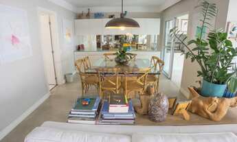 Imagem 4: Vila Olimpia condominio Clube na Rua Rocio apartamento à venda