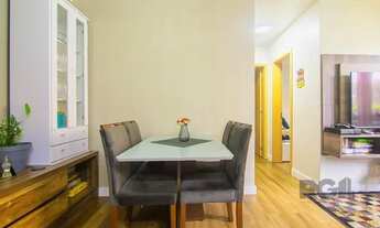 Imagem 6: Apartamento térreo 50m² - 2 dormitórios e 1 vaga no bairro Tristeza