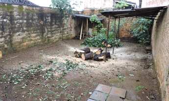 Imagem 2: DF131 Casa para venda tem 120 metros quadrados com 2 quartos em Arembepe (Abrantes) - Cama