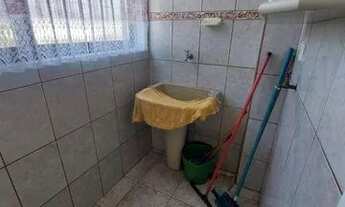 Imagem 2: Apartamento com 1 dormitório à venda, 55 m² por R$ 235.000 - Vila Caiçara - Praia Grande/S