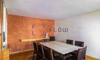 Imagem 7: Apartamento de 299m² a Venda em Higienópolis Com 3 Dormitorios, Sendo 1 Suítes e 3 Vagas