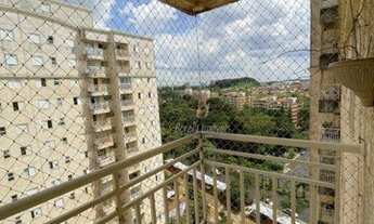 Imagem 5: Apartamento com 2 dormitórios para alugar, 54 m² por R$ 1.584/mês - Parque Industrial Lago