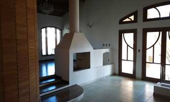 Imagem: Casa Jardim Paulista I - Jundiaí - SP