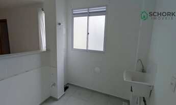 Imagem 4: Apartamento com 2 dormitórios para alugar, 44 m² por R$ 1.450/mês - Itoupava Central - Blu