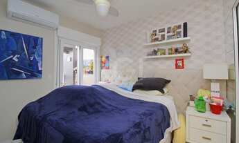 Imagem 4: Cobertura para Venda - 106.84m², 3 dormitórios, sendo 2 suites, Petrópolis