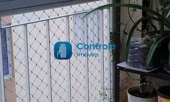 Imagem 3: Apartamento para venda tem 60 metros quadrados com 3 quartos em Serraria - São José - SC