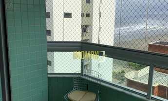 Imagem 4: Apartamento com 3 dormitórios à venda, 140 m² por R$ 780.000,00 - Canto do Forte - Praia G