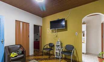 Imagem 2: Casa alvenaria com 2 dormitórios no bairro Sarandi em Porto Alegre