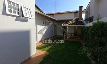 Imagem 7: Casa Aluguel Condomínio Villaggio Bauru