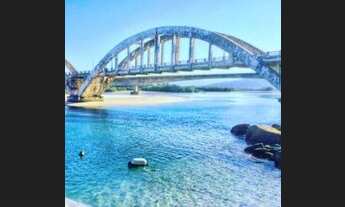 Imagem 2: Hospedagem no paraíso!