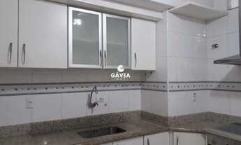 Imagem 6: Apartamento com varanda no Boa Vista em São Vicente para alugar