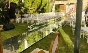 Imagem 5: Espaço de eventos