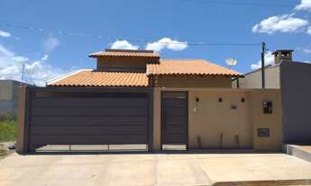 Imagem: Casa Nova em Anastácio-MS/Aquidauana-MS