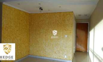 Imagem 2: Apartamento com 3 dormitórios à venda, 68 m² por R$ 300.000 - Raposo Tavares - São Paulo/S