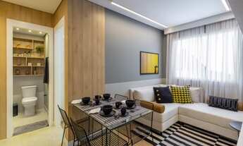 Imagem 4: Apartamento zona oeste Jaguaré próximo shopping Villa Lobos / Entrada a partir de 800,00