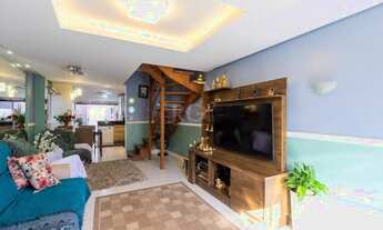 Imagem 7: Casa Condominio para Venda - 174.58m², 4 dormitórios, sendo 1 suites, 2 vagas - Ipanema