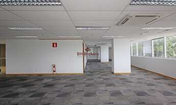 Imagem 5: BELO HORIZONTE - Conjunto Comercial/Sala - Santa Lúcia