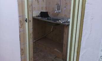 Imagem 3: Casa pequena, tipo kitnet