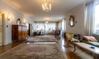 Imagem 4: Apartamento com 4 quartos (1 suíte), 4 banheiros, 4 vagas de garagem e elevador