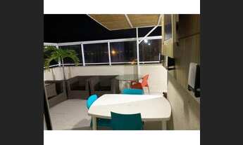 Imagem 3: Cobertura duplex, piscina, toda planejada, 4 quartos, Américas shopping