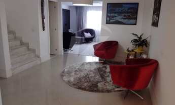 Imagem 6: Casa para alugar, condomínio fechado, 4 quartos, 4 vagas, Horto Florestal, Zona Norte, SP