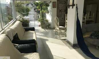 Imagem 2: Cobertura mobiliada - Enseada- Guarujá