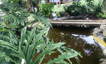 Imagem 3: Vendo Casa 3 Quartos 1 Suíte e Chalé com 2 Quartos Piscina SPA em Condomínio