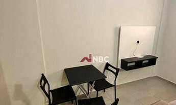 Imagem 4: Apartamento com 1 dormitório para alugar, 35 m² por R$ 1.600,00/mês - Center Ville - Arujá