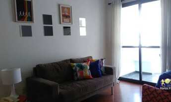 Imagem 3: Flat para alugar no Jardins - Edifício The First Full - Cód. DCU01227