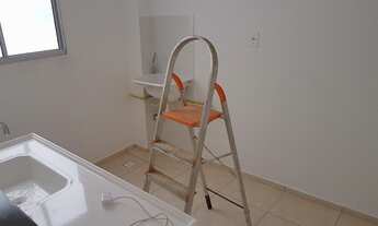 Imagem 2: Apartamento condomínio Monte Everest