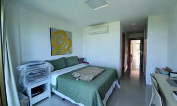 Imagem 3: Ak. Alugo belíssimo apartamento todo mobiliado na beira mar no Paiva,com 250m, 4 suites, 4