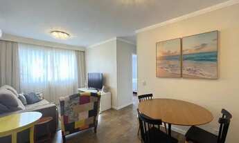 Imagem 6: Apartamento mobiliado