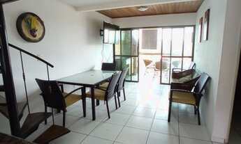 Imagem 2: Duplex para aluguel com 120 metros quadrados com 5 quartos em Gravatá Centro - Gravatá - P