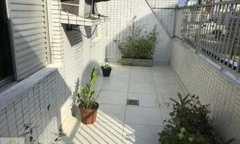 Imagem 5: Cobertura mobiliada - Enseada- Guarujá