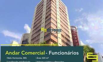 Imagem: Andar Corporativo para aluguel, 5 vagas