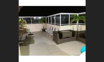 Imagem 4: Cobertura duplex, piscina, toda planejada, 4 quartos, Américas shopping