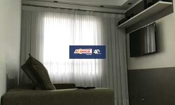 Imagem 3: ÓTIMO APARTAMENTO 45M² COM 2 DORMITÓRIOS E 1 VAGA DE GARAGEM - PONTE GRANDE