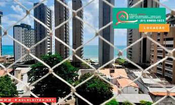 Imagem 6: Apartamento Piedade Cond Vita Praia, 3 quartos Mobiliados R$3150. Taxas inclusas