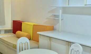 Imagem 3: A venda, apartamento/Studio, 25 m2. Vista livre!