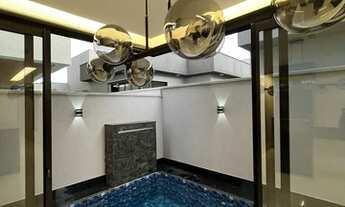 Imagem 6: Oportunidade Casa Térrea 3 Suítes Pronta para Morar Parqville Pinheiros